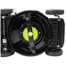 Газонокосилка аккумуляторная GREENWORKS GD40LM46HP, 46см, несамоходная, без АКБ, без ЗУ [2514407]