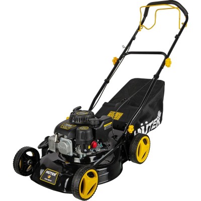 Газонокосилка бензиновая Huter GLM-460ST, 46см, самоходная [70/3/10]