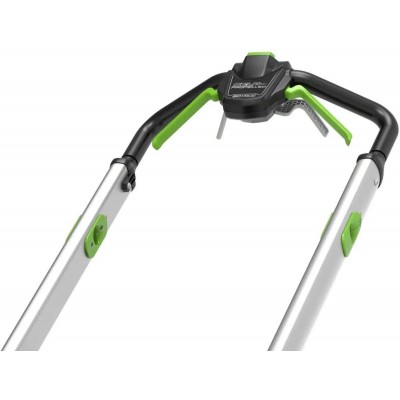 Газонокосилка аккумуляторная GREENWORKS GD60LM51SPK4, 51см, самоходная, 4Ач, с ЗУ [2514307ub]
