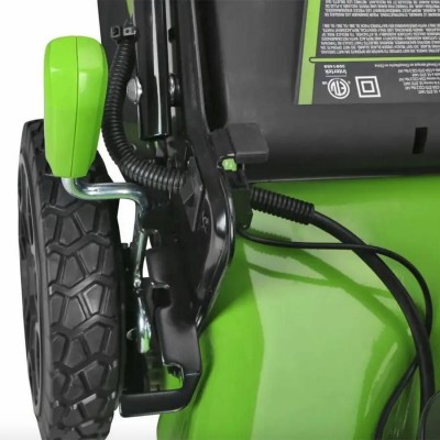 Газонокосилка аккумуляторная GREENWORKS GC82LM51SP2, 51см, самоходная, 5Ач, с ЗУ [2515907ub]