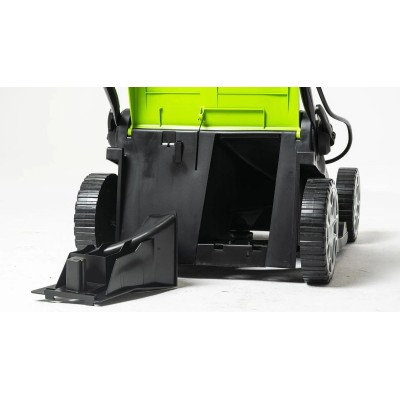 Газонокосилка аккумуляторная GREENWORKS G24X2LM41, 41см, 4Ач, с ЗУ [2512607ud]