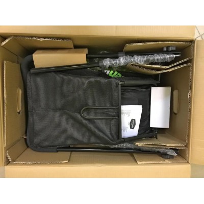 Газонокосилка аккумуляторная GREENWORKS G40LM35K2, 35см, несамоходная, 2Ач, с 1 АКБ, с ЗУ [2501907ua]