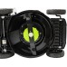 Газонокосилка аккумуляторная GREENWORKS GD40LM46SPK4, 46см, самоходная, 4Ач, с ЗУ [2506807ub]