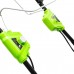 Газонокосилка аккумуляторная GREENWORKS GD40LM46SPK4, 46см, самоходная, 4Ач, с ЗУ [2506807ub]