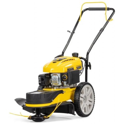 Газонокосилка бензиновая CHAMPION LMH5629, 59.9см, несамоходная