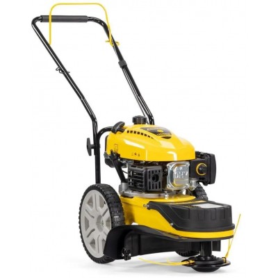 Газонокосилка бензиновая CHAMPION LMH5629, 59.9см, несамоходная