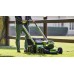 Газонокосилка аккумуляторная GREENWORKS GD60LM51SPK4, 51см, самоходная, 4Ач, с ЗУ [2514307ub]