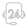 Поддержка 24/7