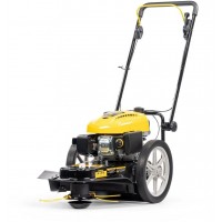 Газонокосилка бензиновая CHAMPION LMH5640, 59.9см, несамоходная