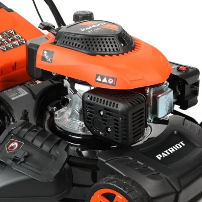 Газонокосилка бензиновая Patriot PT 46S The One, 46см, самоходная [512109046]
