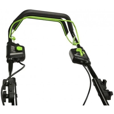 Газонокосилка аккумуляторная GREENWORKS GC82LM61S, 61см, самоходная, без АКБ, без ЗУ [2515607]
