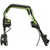 Газонокосилка аккумуляторная GREENWORKS GC82LM61S, 61см, самоходная, без АКБ, без ЗУ [2515607]