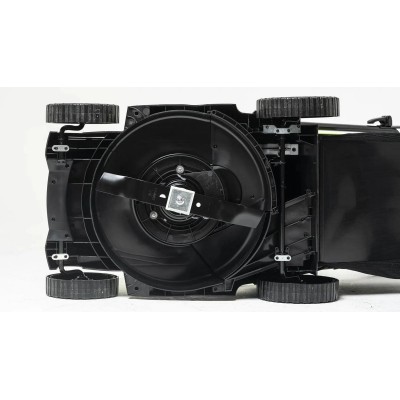 Газонокосилка аккумуляторная GREENWORKS G24X2LM41, 41см, 4Ач, с ЗУ [2512607ud]