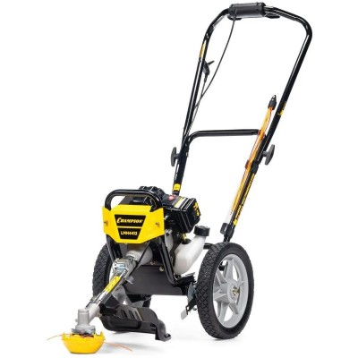 Газонокосилка бензиновая CHAMPION LMH4412, 43.2см, несамоходная