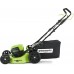 Газонокосилка аккумуляторная GREENWORKS GD60LM46SP, 46см, самоходная, без АКБ, без ЗУ [2502907]