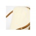 Комплект террасный Tetchair AKIRA /с подушкой/ skin rattan eco, 54x60x78см / D46x40см, Natural (натуральный) 12993