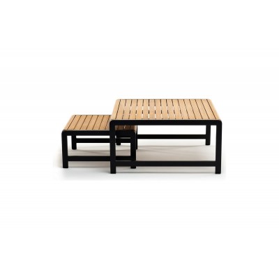 Лаунж зона из алюминия Joygarden MAYA L темный графит 41100/41101/41102/41103/41103/41104/41105