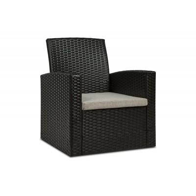 Комплект садовой мебели из искусственного ротанга Divan24 Кипр 70300338