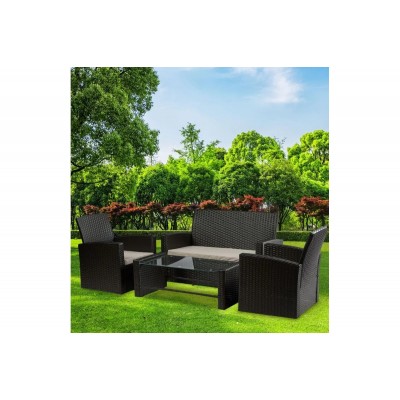 Комплект садовой мебели из искусственного ротанга Divan24 Кипр 70300338