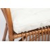 Комплект Tetchair NEW BOGOTA диван, 2 кресла, стол со стеклом, с подушками, ротанг 10085