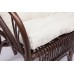 Комплект Tetchair NEW BOGOTA диван, 2 кресла, стол со стеклом, с подушками, ротанг 12107