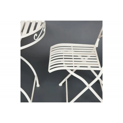 Комплект Tetchair Secret de Maison Monique PALLADIO стол и 2 стула PL08-8668/8669 11876