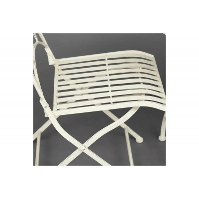 Комплект Tetchair Secret de Maison Monique PALLADIO стол и 2 стула PL08-8668/8669 11876