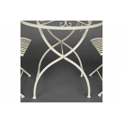 Комплект Tetchair Secret de Maison Monique PALLADIO стол и 2 стула PL08-8668/8669 11876
