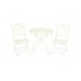 Комплект Tetchair Secret de Maison Monique PALLADIO стол и 2 стула PL08-8668/8669 11876