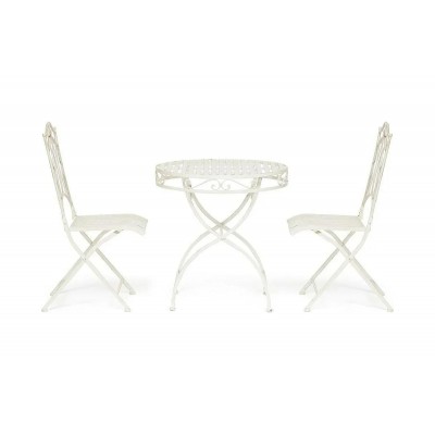Комплект Tetchair Secret de Maison Monique PALLADIO стол и 2 стула PL08-8668/8669 11876