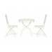 Комплект Tetchair Secret de Maison Monique PALLADIO стол и 2 стула PL08-8668/8669 11876