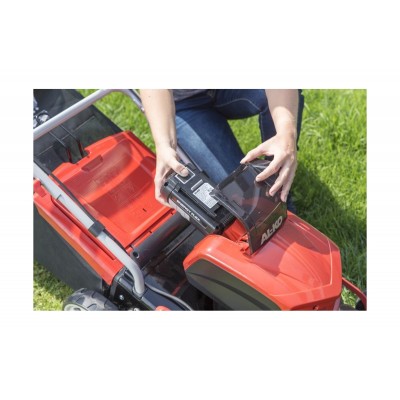 Газонокосилка AL-KO 46.9 SP Li EnergyFlex, акк. 113690