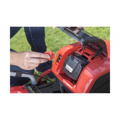 Газонокосилка AL-KO 46.9 SP Li EnergyFlex, акк. 113690