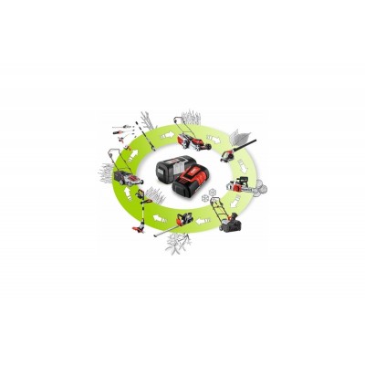 Газонокосилка AL-KO 46.9 SP Li EnergyFlex, акк. 113690