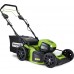 Газонокосилка аккумуляторная GREENWORKS GD60LM46SP, 46см, самоходная, без АКБ, без ЗУ [2502907]