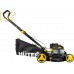 Газонокосилка бензиновая Huter GLM-460ST, 46см, самоходная [70/3/10]