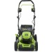 Газонокосилка аккумуляторная GREENWORKS GD60LM46SP, 46см, самоходная, без АКБ, без ЗУ [2502907]