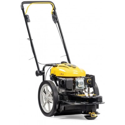 Газонокосилка бензиновая CHAMPION LMH5640, 59.9см, несамоходная