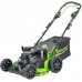 Газонокосилка аккумуляторная GREENWORKS GC82LM61S, 61см, самоходная, без АКБ, без ЗУ [2515607]