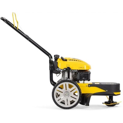 Газонокосилка бензиновая CHAMPION LMH5629, 59.9см, несамоходная