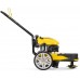 Газонокосилка бензиновая CHAMPION LMH5629, 59.9см, несамоходная