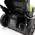 Газонокосилка аккумуляторная GREENWORKS GD40LM46SPK4, 46см, самоходная, 4Ач, с ЗУ [2506807ub]