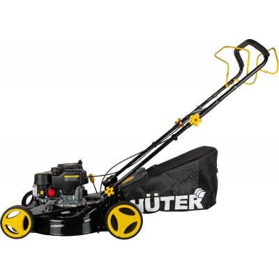 Газонокосилка бензиновая Huter GLM-460ST, 46см, самоходная [70/3/10]