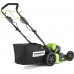 Газонокосилка аккумуляторная GREENWORKS GD60LM46SP, 46см, самоходная, без АКБ, без ЗУ [2502907]