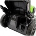 Газонокосилка аккумуляторная GREENWORKS GD40LM46HP, 46см, несамоходная, без АКБ, без ЗУ [2514407]