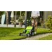 Газонокосилка аккумуляторная GREENWORKS G24X2LM41, 41см, 4Ач, с ЗУ [2512607ud]