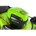 Газонокосилка аккумуляторная GREENWORKS GD60LM46HP, 46см, несамоходная, без АКБ, без ЗУ [2502807]