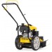 Газонокосилка бензиновая CHAMPION LMH5629, 59.9см, несамоходная