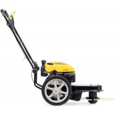 Газонокосилка бензиновая CHAMPION LMH5640, 59.9см, несамоходная