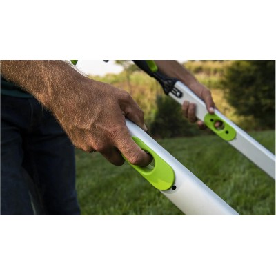 Газонокосилка аккумуляторная GREENWORKS GD60LM51SPK4, 51см, самоходная, 4Ач, с ЗУ [2514307ub]